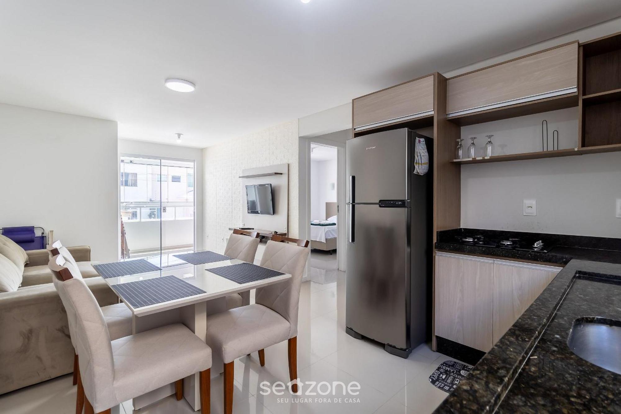 Apartamento Apto C/ Varanda Loc. Privilegiada Em Bc Bfh0101 *
